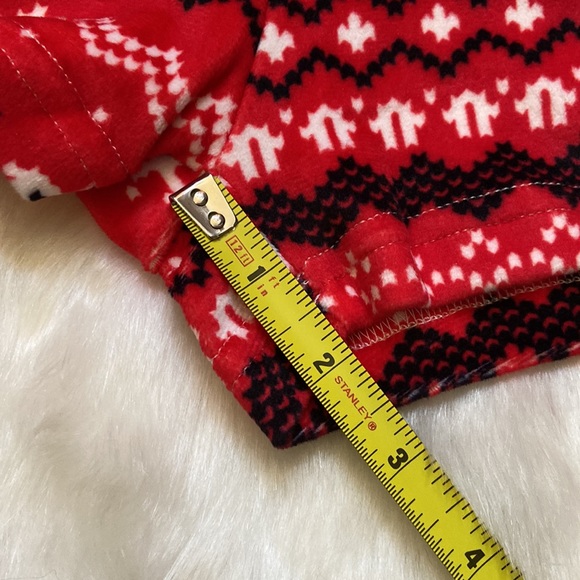 Absolutely cozy cabin shortie pjs in size M - Picture 10 of 14
